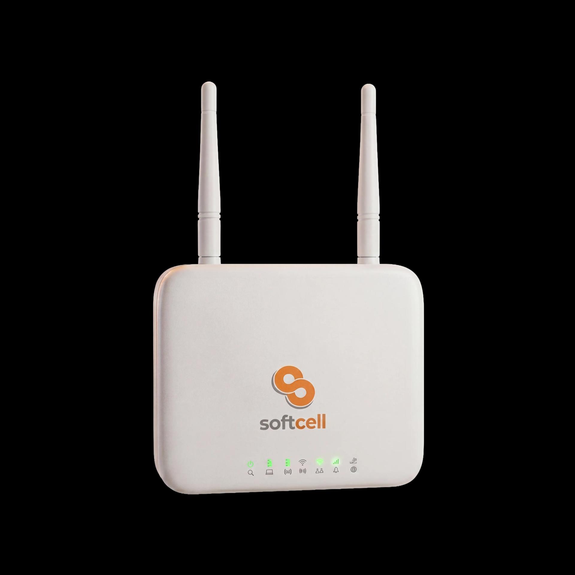 Módem de Internet para Hogar