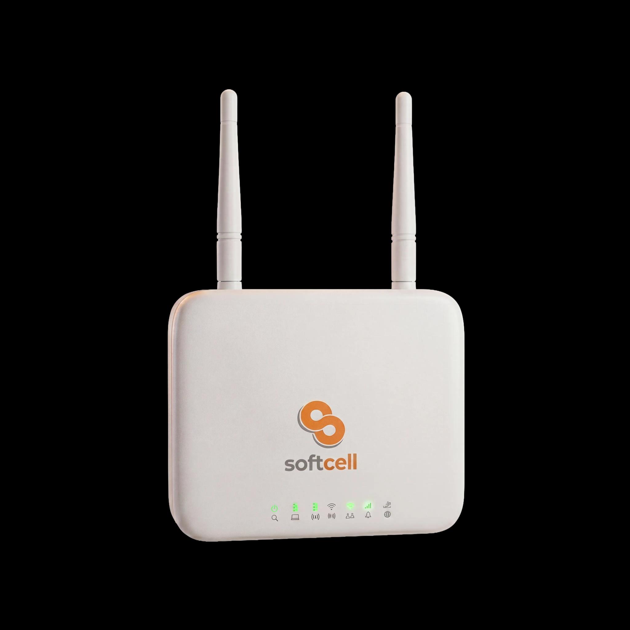 Módem de Internet para Hogar